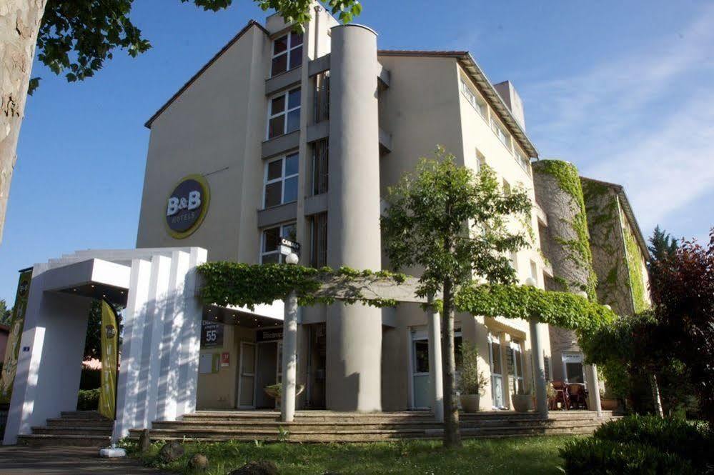 ホテル B＆B オテル ル ピュイ アン ヴレ Vals-pres-le-Puy エクステリア 写真